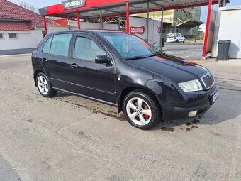 Fabia 2001 1.4 - 7