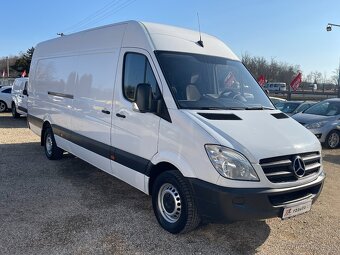 Mercedes-Benz, 318CDI 135kW MAXI - 7