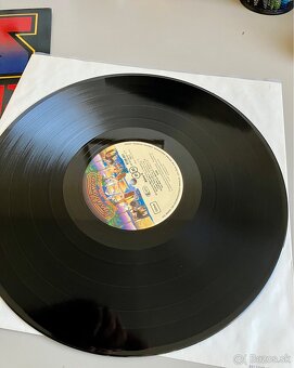 2LP Kiss - Alive II - 7