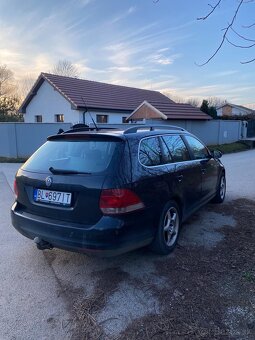 Volkswagen golf 5 variant 1.9 DSG - 7