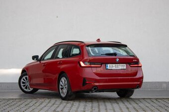 BMW Rad 3 - 318d - 7