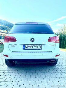 Volkswagen Touareg II 3.0 6V Bluemotion - 7