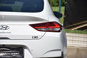 Hyundai i30 Fastback 1.4 T-GDI_N-LINE TURBO_BENZÍN_SR 2019 - 7