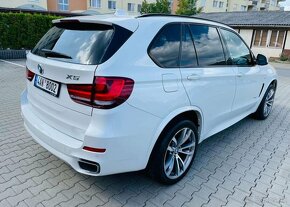 BMW X5 BMW X5,190KW,M-PAKET,EXCLUSIVE nafta automat 190 kw - 7