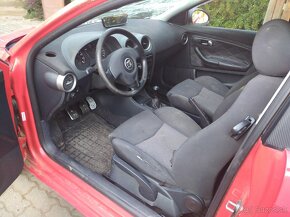 Rozpredám Seat Ibiza 1,4 - 7