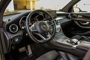 Mercedes-Benz GLC SUV 250d 4MATIC - 7