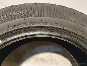 235/55 R18 Zimné pneumatiky Nexen Winguard 4 kusy - 7