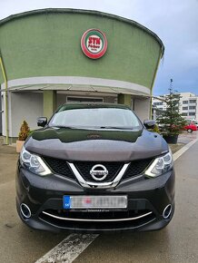 Nissan Qashqai 1.6 Dig Turbo 85000km 360° Kameri Navi Bt - 7