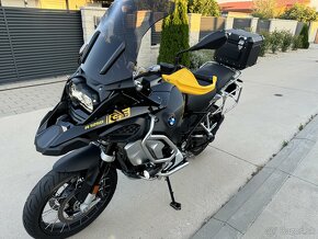 Predám BMW R 1250 GS Adventure Limited edition 40 YEARS - 7