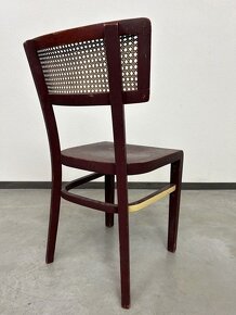 Stoličky Thonet 30 roky Art deco - funkcionalizmus - 7