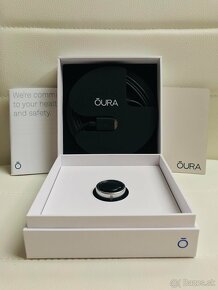 ✳️Oura ring gen 3 Horizon Size 09 Silver✳️ - 7