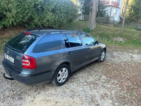 Škoda Octavia 1.9 TDI combi - 7