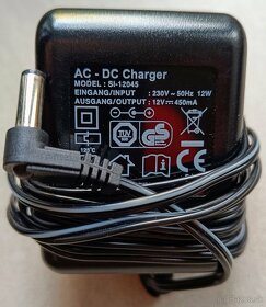 ✔️adaptery do 12V - 7