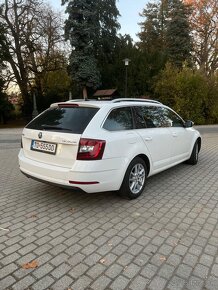 Škoda Octavia 2.0 TDi Style+ 110kw DSG Combi - 7