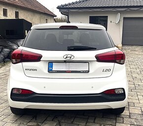 Hyundai I20 Cool , 1.25 CVVT, Slovenské auto, záruka - 7