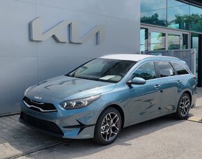 KIA CEED COMBI, AUTOMAT na prenájom, dlhodobý aj krátkodobý - 7