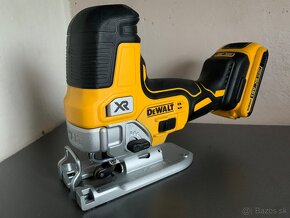 DeWALT DCS335N Aku priamočiara píla - 7