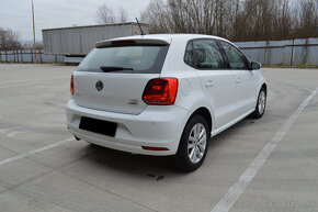 Volkswagen Polo 1.2 TSI BMT Comfortline 2017 - 7