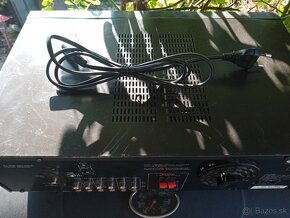 Predám receiver s rádiom Technics SA EX100 - 7