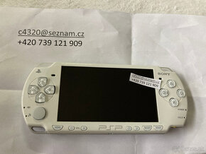 PSP 2000 Ceramic White - 7