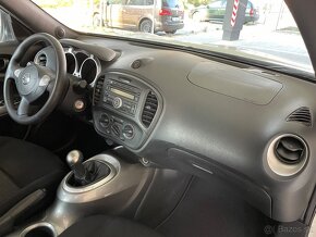 Nissan Juke 1.6, ROK 2015, 1.majiteľ, GARÁŽOVANÉ - 7