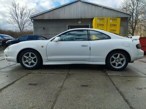 Toyota Celica GT-Four GT4 ST205 z roku 1995 - 7