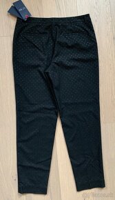 Armani Jeans nohavice M - W29 antracit - 7