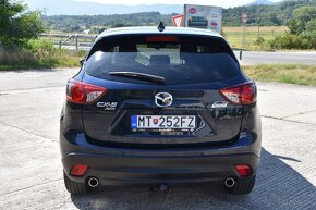 Mazda CX-5 2.2 Skyactiv-D AWD Challenge A/T - 7