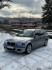 BMW E46 320D 110KW - 7