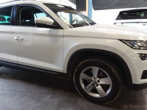 Škoda Kodiaq 2017 2.0TDi 110kW 4x4 DSG, 156tis.km, 1.majiteľ - 7