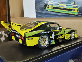 1:18 Ford Capri racing - 7