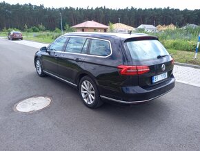 VW PASSAT B8 2,0TDI-2015-DSG-LED-KŮŽE-HIGHLINE- AC - 7