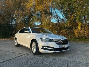 Škoda SUPERB 2023 odpočet DPH záruka - 7