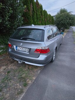 BMW 525D - 7