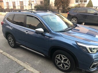 Subaru Forester - 7