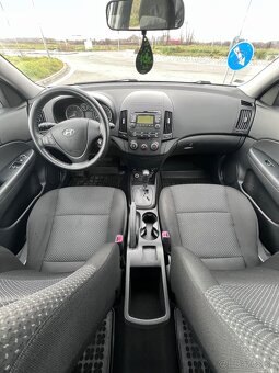 Hyundai i30 automat benzin - 7