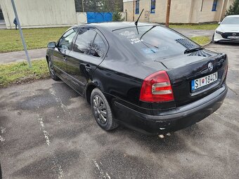 Škoda octavia sedan - 7