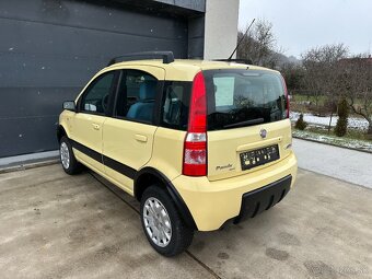 Fiat Panda 1.2 4x4 Trekking - 7