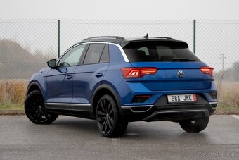 Volkswagen T-Roc 2.0 TDI Sport DSG - 7