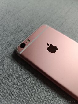 iPhone 6s 32 GB rose gold - 7