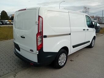 Ford Transit Custom 2.0 TDCi 130 Ambiente  2017 - 7