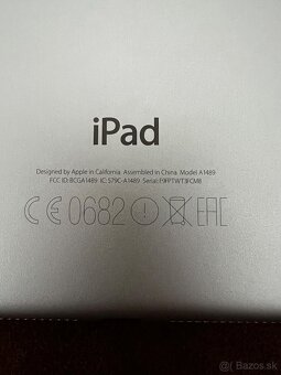 Apple iPad mini 2 16GB - 7