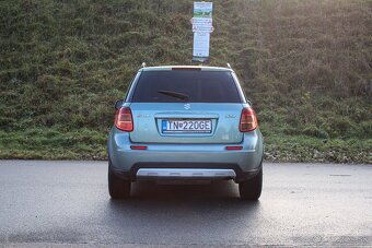 Suzuki SX4 1.5 GLX Urban Line - 7