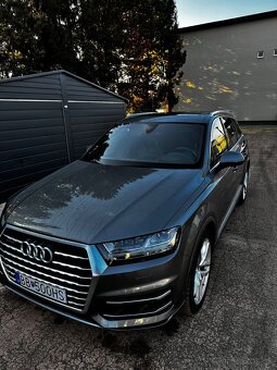 Audi Q7 3.0 TDI 200kW quattro odpocet DPH - 7