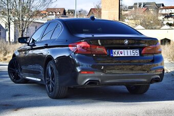 BMW Rad 5 520d xDrive A/T8, 140kW - 7