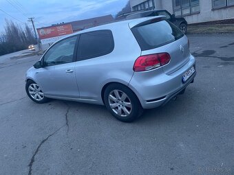 Golf VI 2.0 tdi - 7