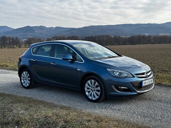 Opel Astra J 1.4 Turbo 120k Cosmo - 7