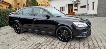 Skoda octavia Rs 2.0 tdi CR sedan  r18 - 7