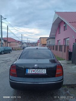 Skoda superb 1 - 7