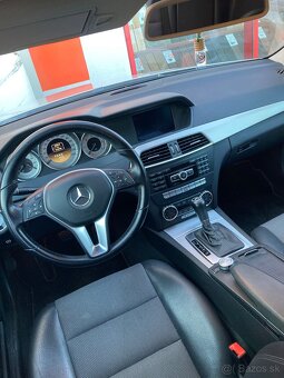 MERCEDES C 250 CDI 4 MATIC - 7